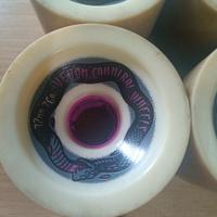 ruote longboard venom downhill slide