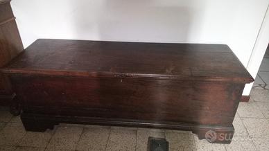 cassapanca d'epoca 