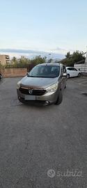 Dacia Logan GPL 7 posti