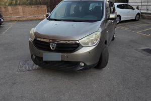 Dacia Logan GPL 7 posti