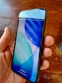 iPhone 13 mini 128GB Mezzanotte