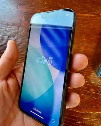 iPhone 13 mini 128GB Mezzanotte