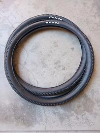 Coppia copertoni mtb 27,5 