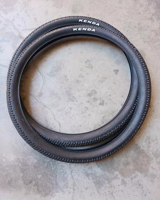 Coppia copertoni mtb 27,5 