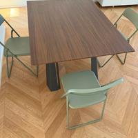 Tavolo design Cattellan Italia allungabile