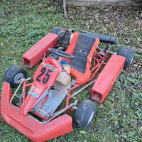Go Kart Birel 100 c.c. presa diretta