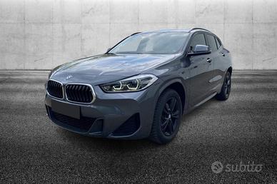 BMW X2 sDrive18i Msport