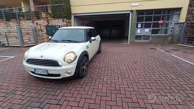 Mini one 75cv