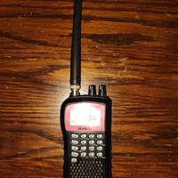USATO Handheld radio scanner - Uniden UBC69XLT-2 f