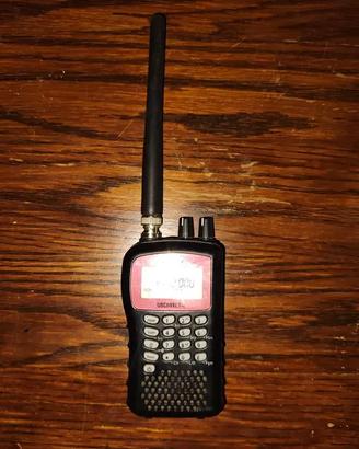 USATO Handheld radio scanner - Uniden UBC69XLT-2 f