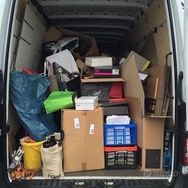 Traslochi & Sgomberi in provincia di como 7/7