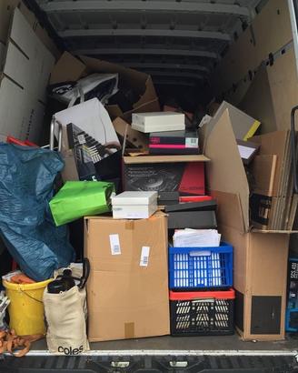 Traslochi & Sgomberi in provincia di como 7/7