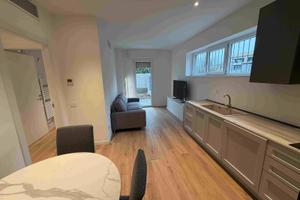 In villa, appartamento bilocale nuovo