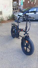 Bici elettrica harry s
