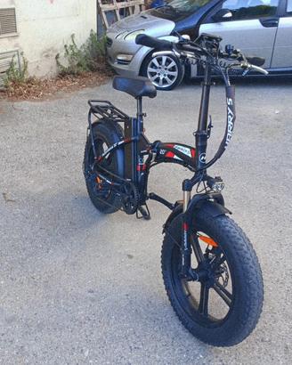 Bici elettrica harry s
