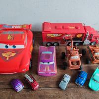 Lotto CARS Disney Pixar Macchinine