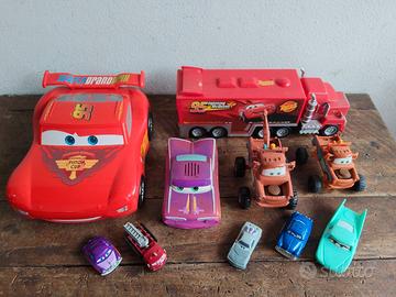 Lotto CARS Disney Pixar Macchinine