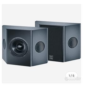 Coppia MAGNAT Cinema Ultra RD 200-THX