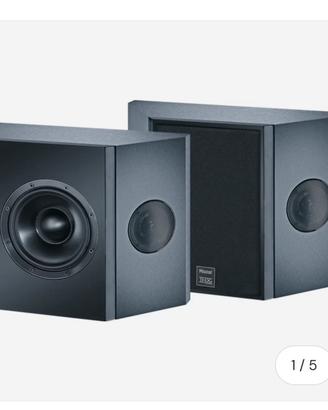 Coppia MAGNAT Cinema Ultra RD 200-THX