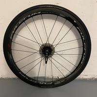 Ruote Fulcrum Racing 4 in carbonio