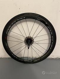 Ruote Fulcrum Racing 4 in carbonio