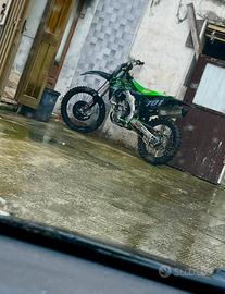 Kx250f