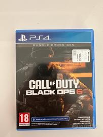 Call Of Duty Black Ops 6 ps4