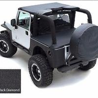 Set bikini, MOPAR,windjammer e duster WRANGLER TJ