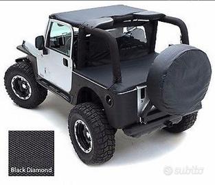 Set bikini, MOPAR,windjammer e duster WRANGLER TJ