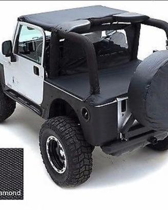 Set bikini, MOPAR,windjammer e duster WRANGLER TJ