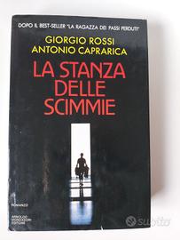 La Stanza delle Scimmie di G.Rossi e A.Caprarica
