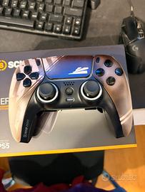 Scuf Reflex fps PS5 limited Edetion