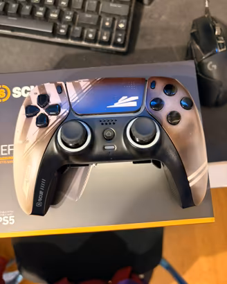 Scuf Reflex fps PS5 limited Edetion