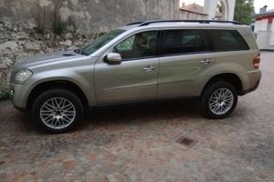 Mercedes GL 320 sport 7 full tagliandata cerchi