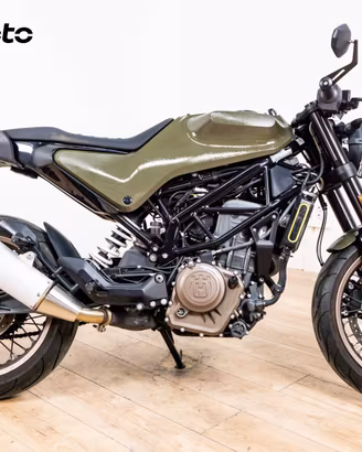 HUSQVARNA VITPILEN 401 ABS - 2019