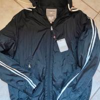 giubbotto impermeabile nuovo uomo tg M