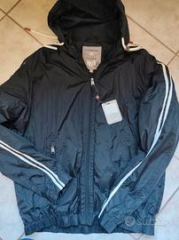 giubbotto impermeabile nuovo uomo tg M