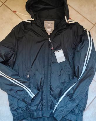 giubbotto impermeabile nuovo uomo tg M