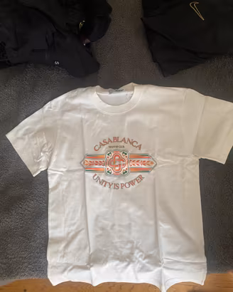 Maglia Casablanca