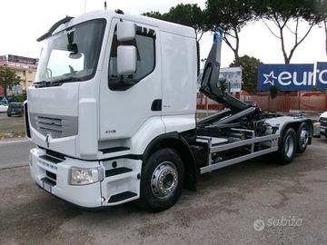 Renault PREMIUM 450CV DXI IMPIANTO SCARRABILE GUIM