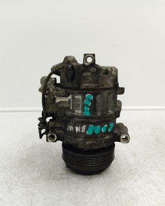Compressore aria condizionata 2.0d bmw e81 e90 e91