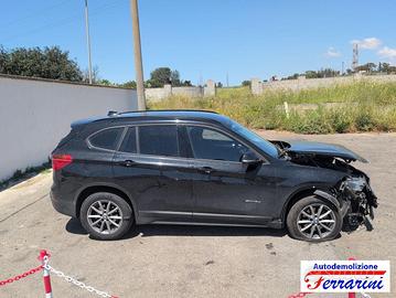 Bmw x1 f48 sdrive 18d 150cv 15-23 ricambi