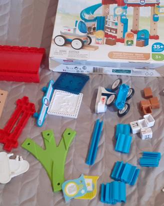 Gioco educativo "Ufficio Postale" Fischer Price