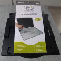 Supporto notebook Trust ventilato e copritastiera