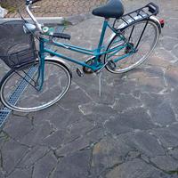 Bici donna