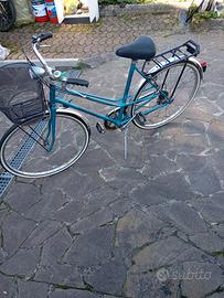 Bici donna