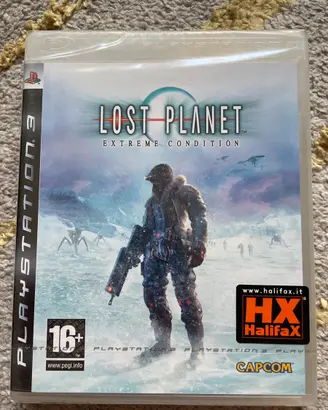 Ps3 lost planet
