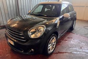 Mini Cooper D Countryman 1.6 PARK LINE