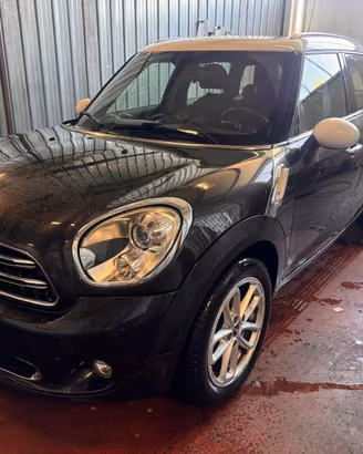 Mini Cooper D Countryman 1.6 PARK LINE
