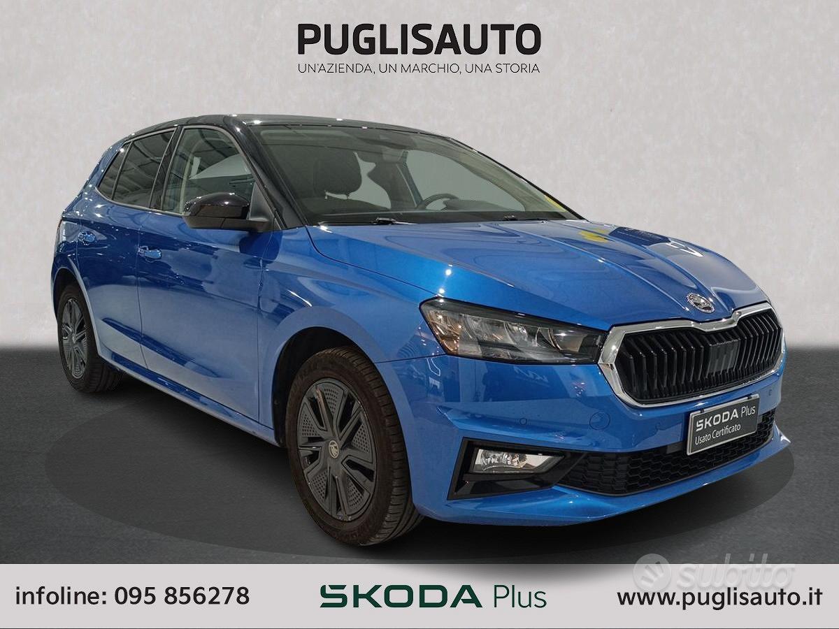 Skoda Fabia 4ª serie